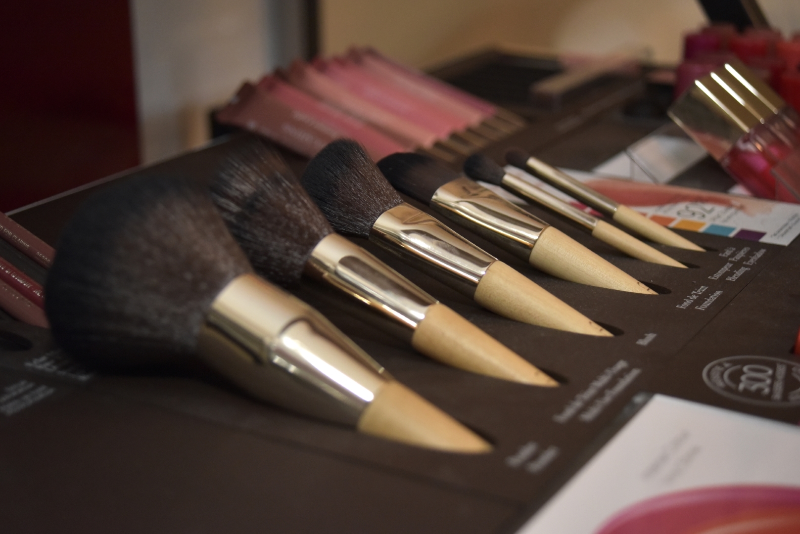 Make up Pinsel